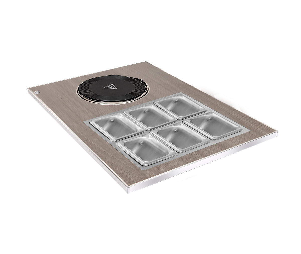 Eco Omelet Station Function Tile