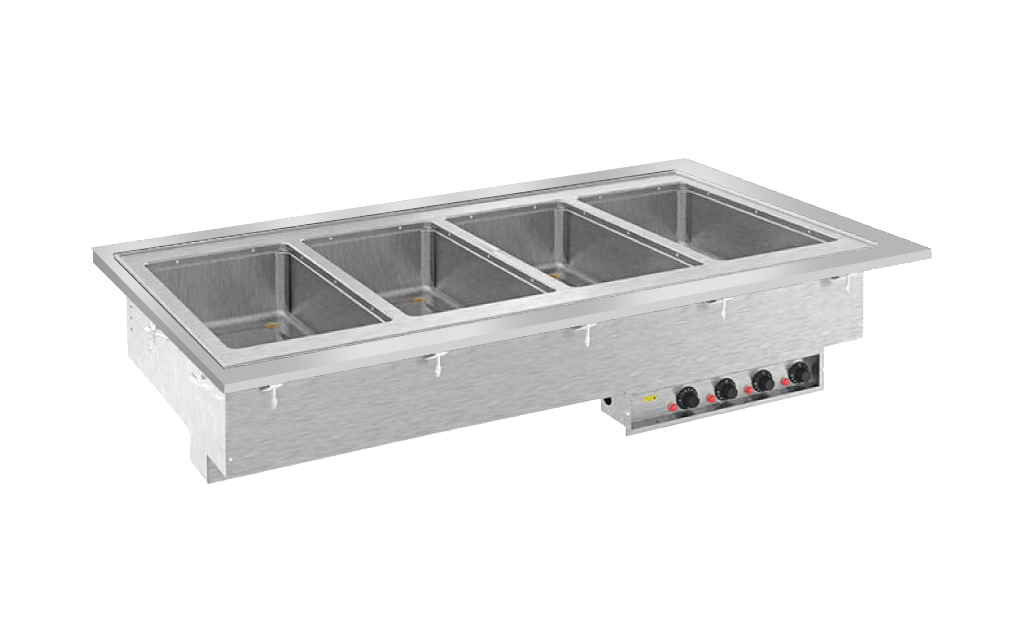 Hot Well Triple Function Tile