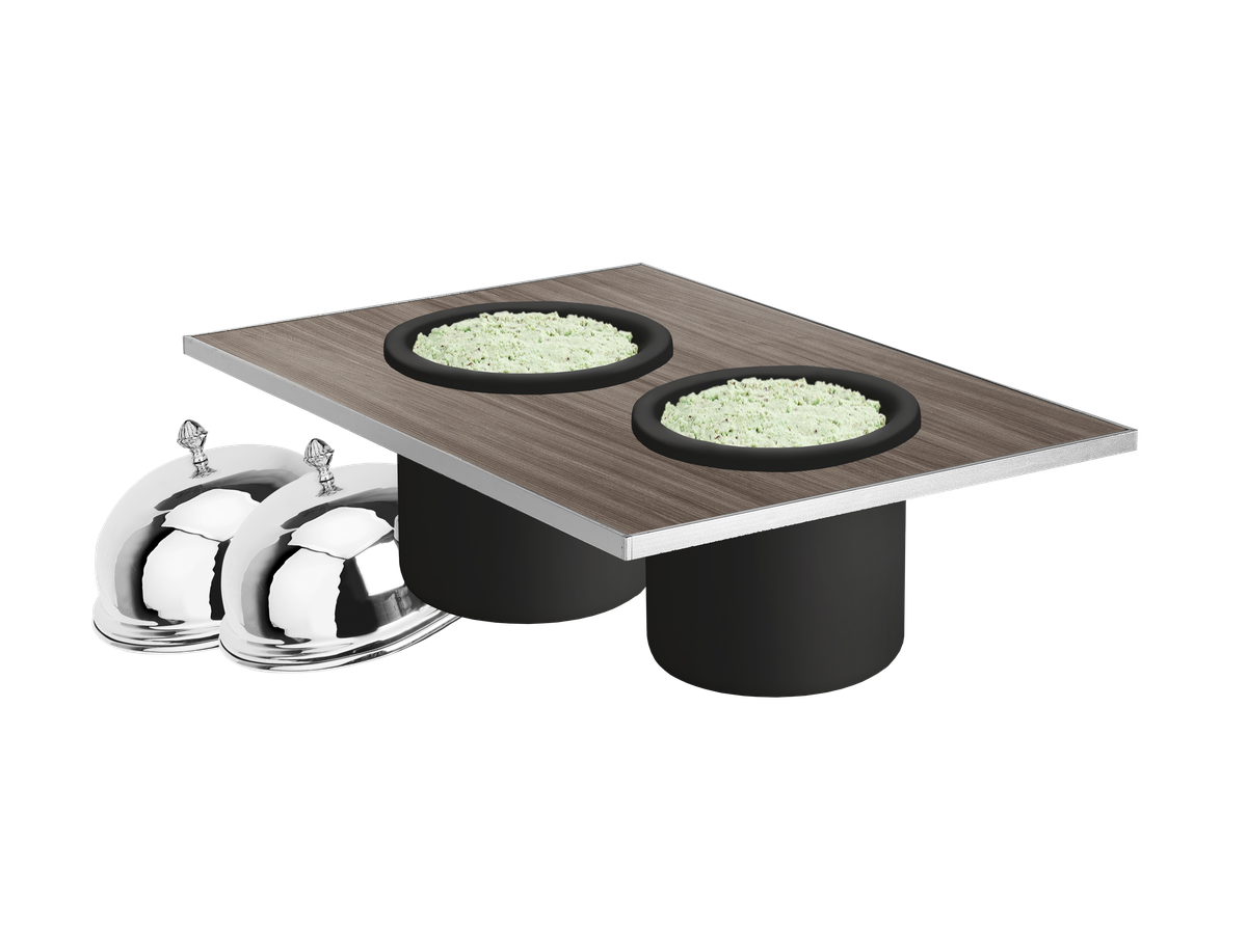 Ice Cream Double Function Tile