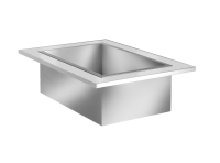 Ice Bin/Sink Drop-In  Function Tile