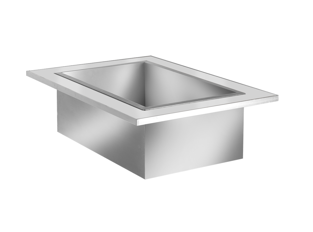 Ice Bin/Sink Drop-In  Function Tile