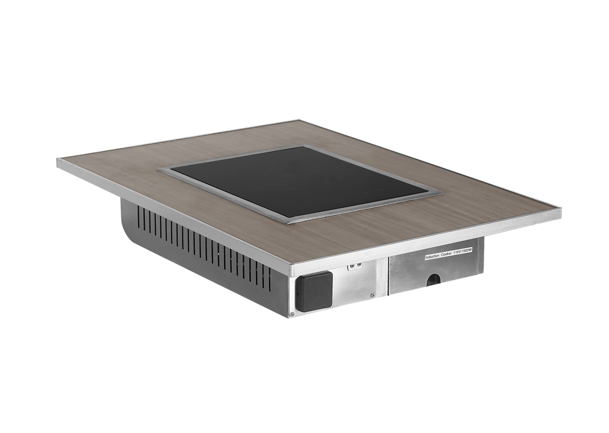Square Induction Function Tile