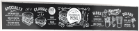 Out-Of-The-Box Chalk Board - 67" W x 12 ¾" H