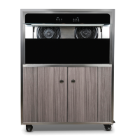 Extractor / Exhaust Portable System