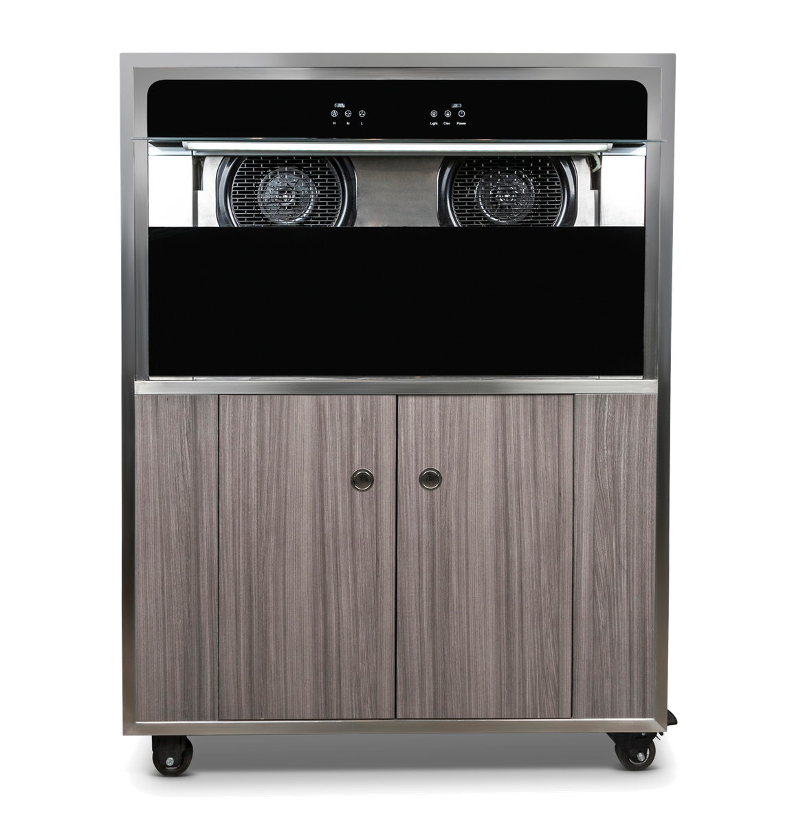 Extractor / Exhaust Portable System