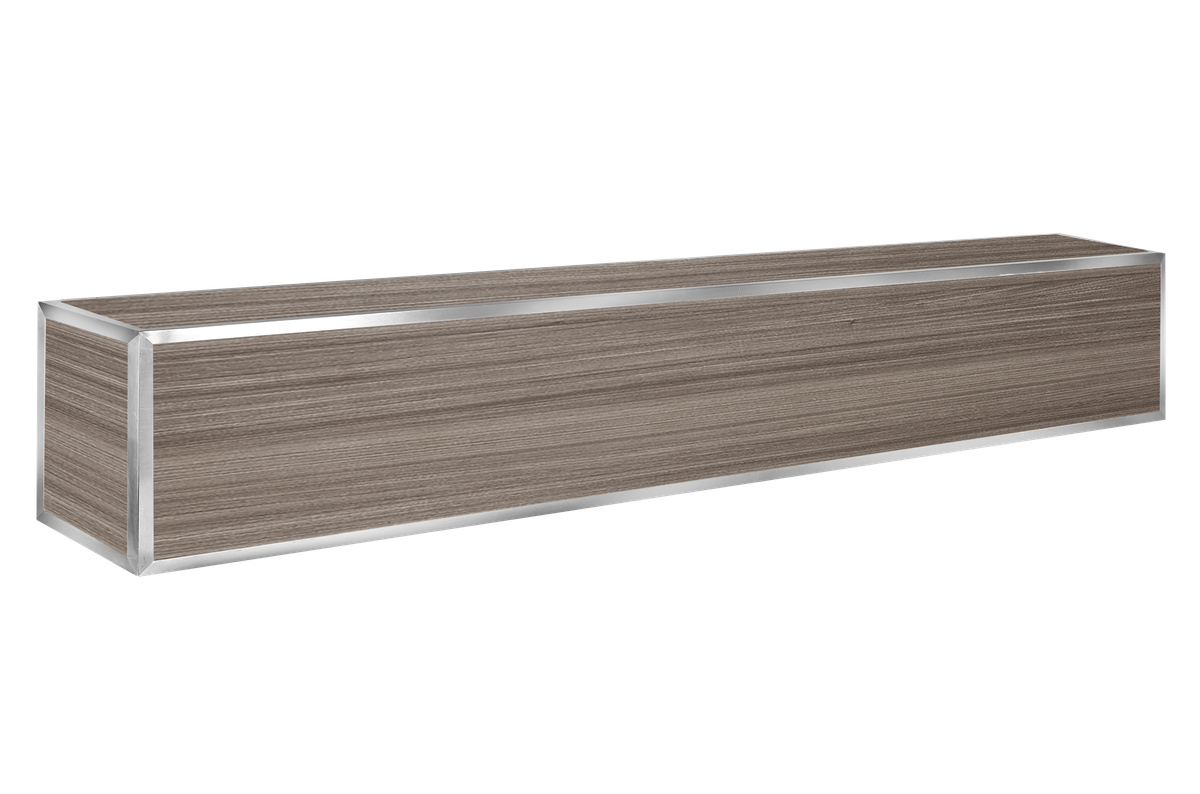 The Hub & Curve Hub Bar Top