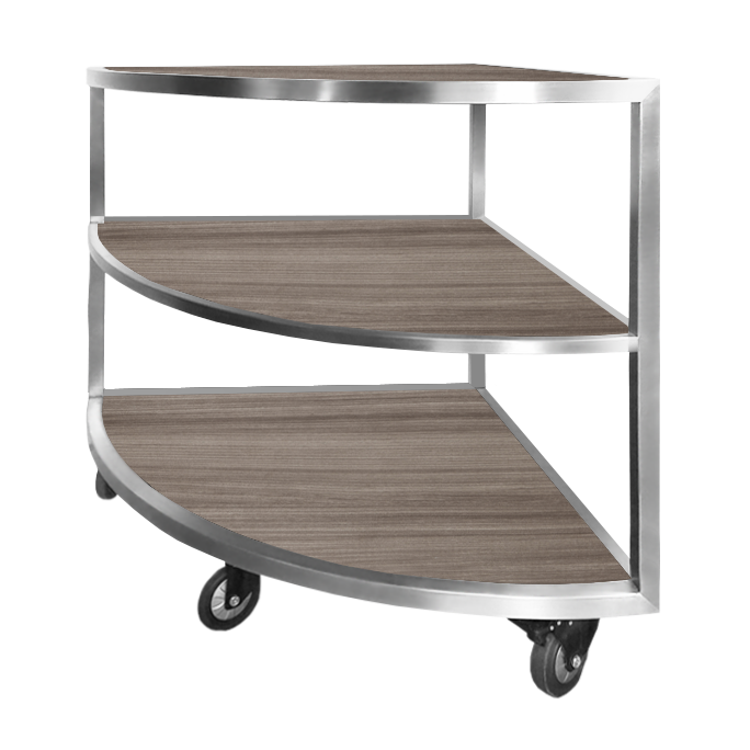 The Hub Corner Table