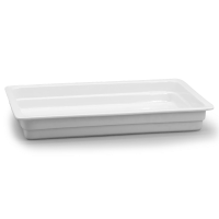 Porcelain Food Pans