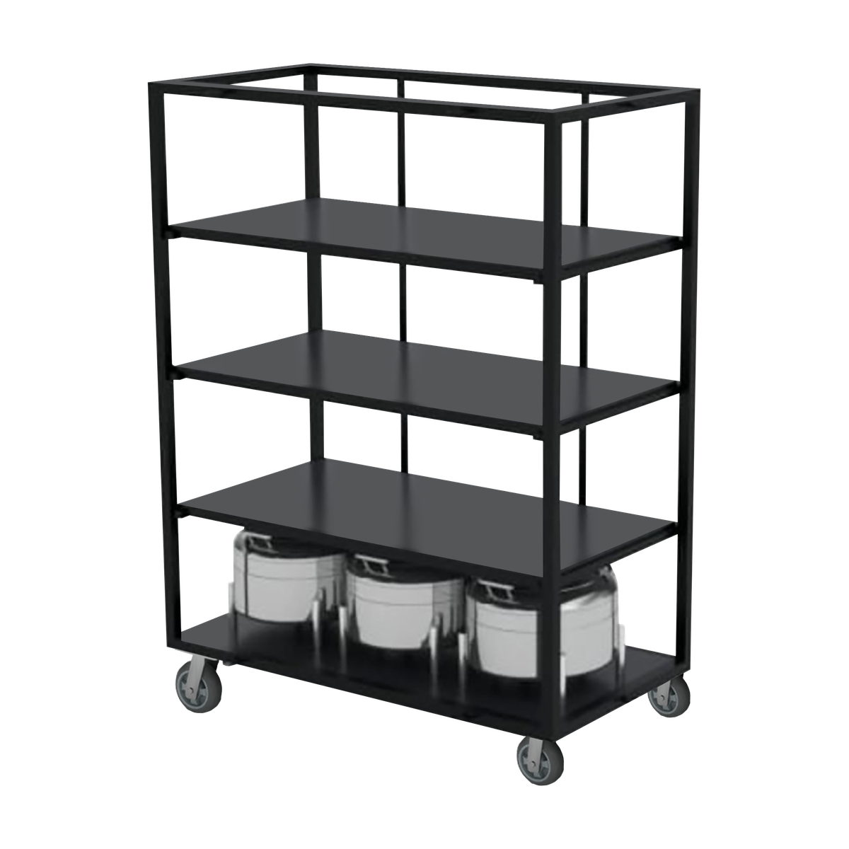 Chafing Dish Storage Cart
