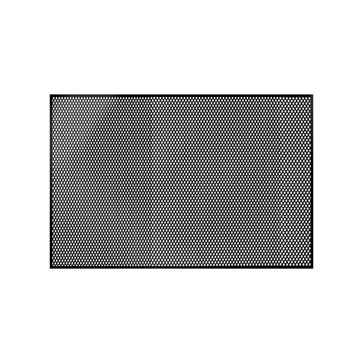 ZOZZ Perforated Double Front Panel