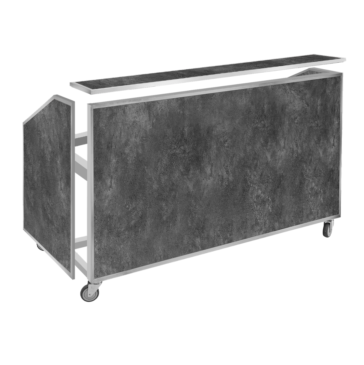 ZOZZ 4-Piece Bar Set