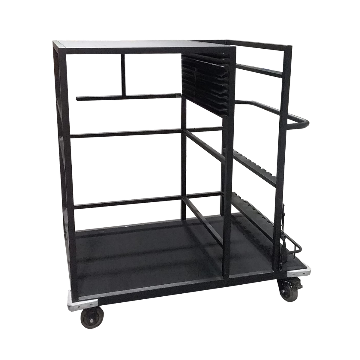 ZOZZ Table Storage Cart
