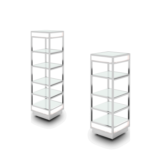 Tier display