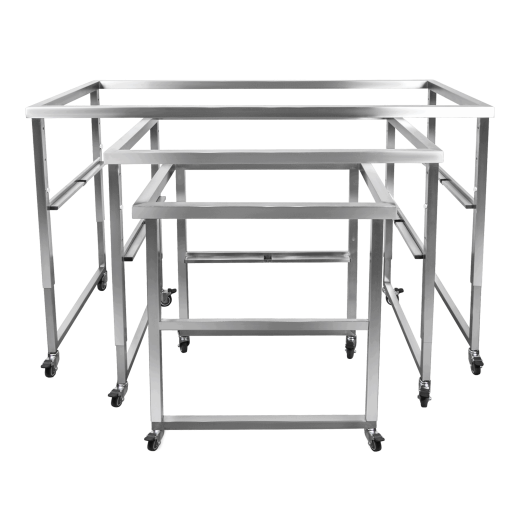 Nesting tables