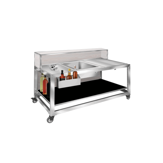 Collapsible bar