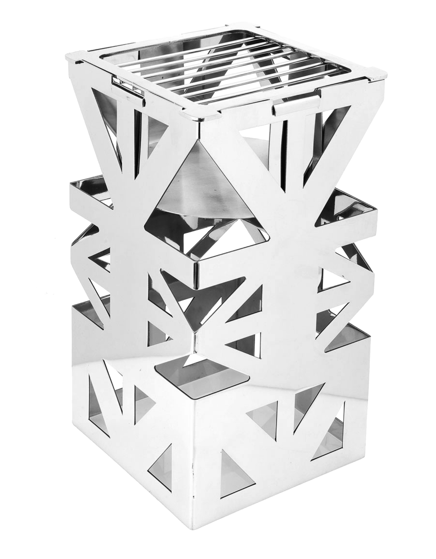 Cut Cubic Lexus Riser