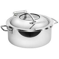 Mini  Induction 3-Piece Chafer