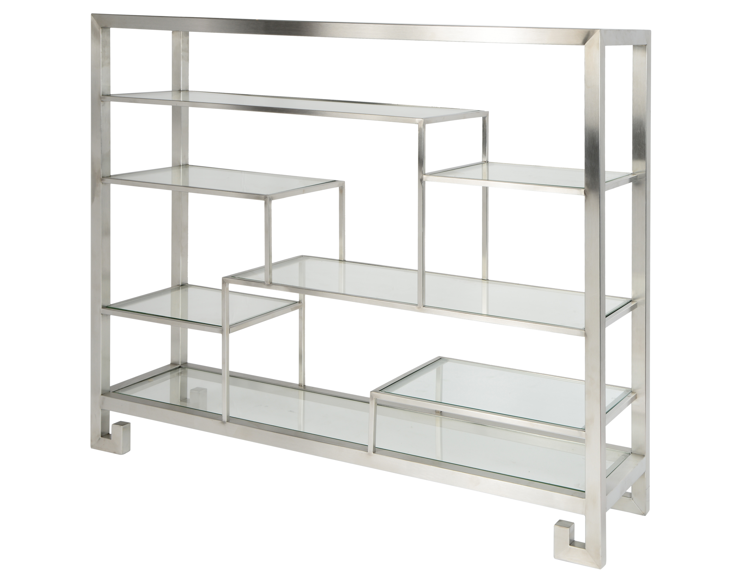 The Square Tabletop Display