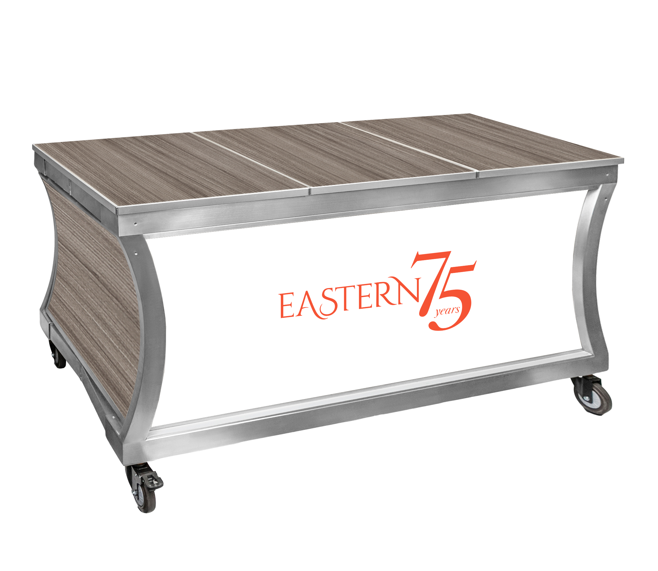 Curved Hub Display Screen Prints