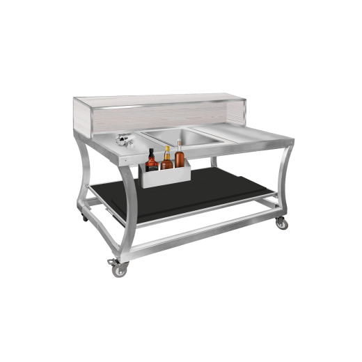 Collapsible bar