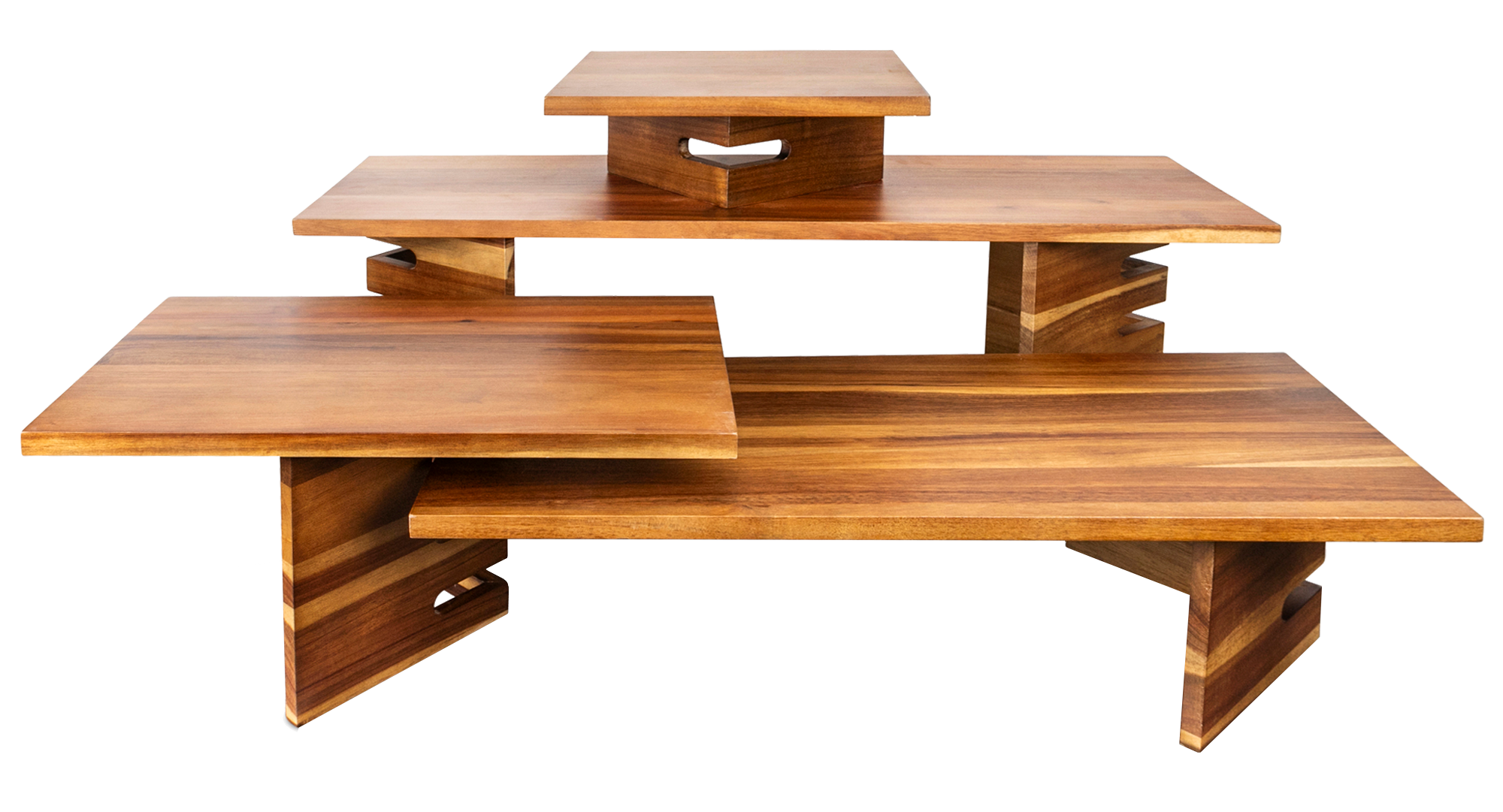 Durawood Display Shelves