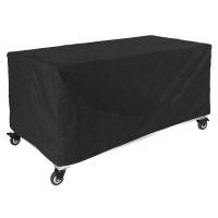 The Hub Dust Cover - 66” x 30 5/8” x 32 ¾” H
