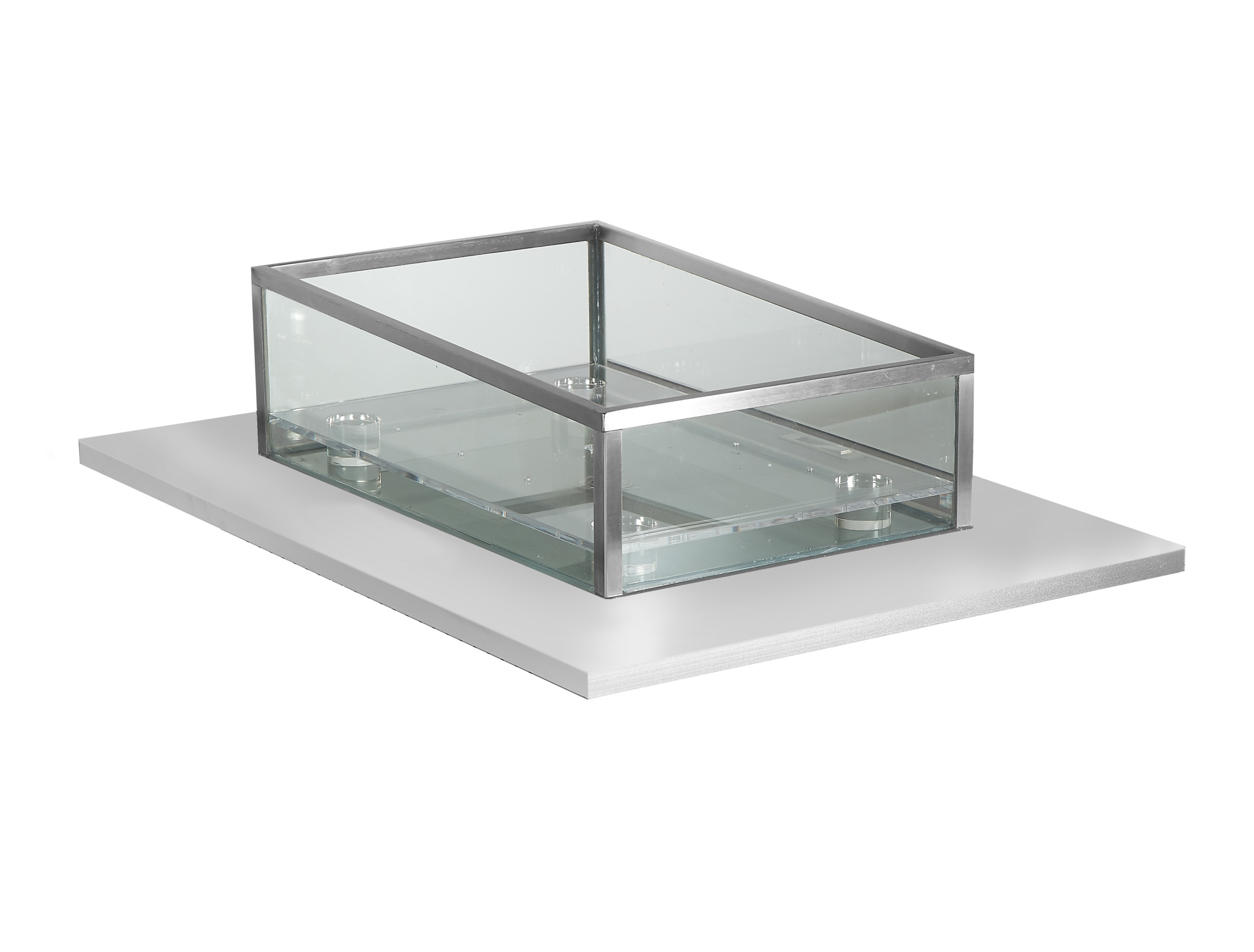 Ice Bin Built Up Function Tile