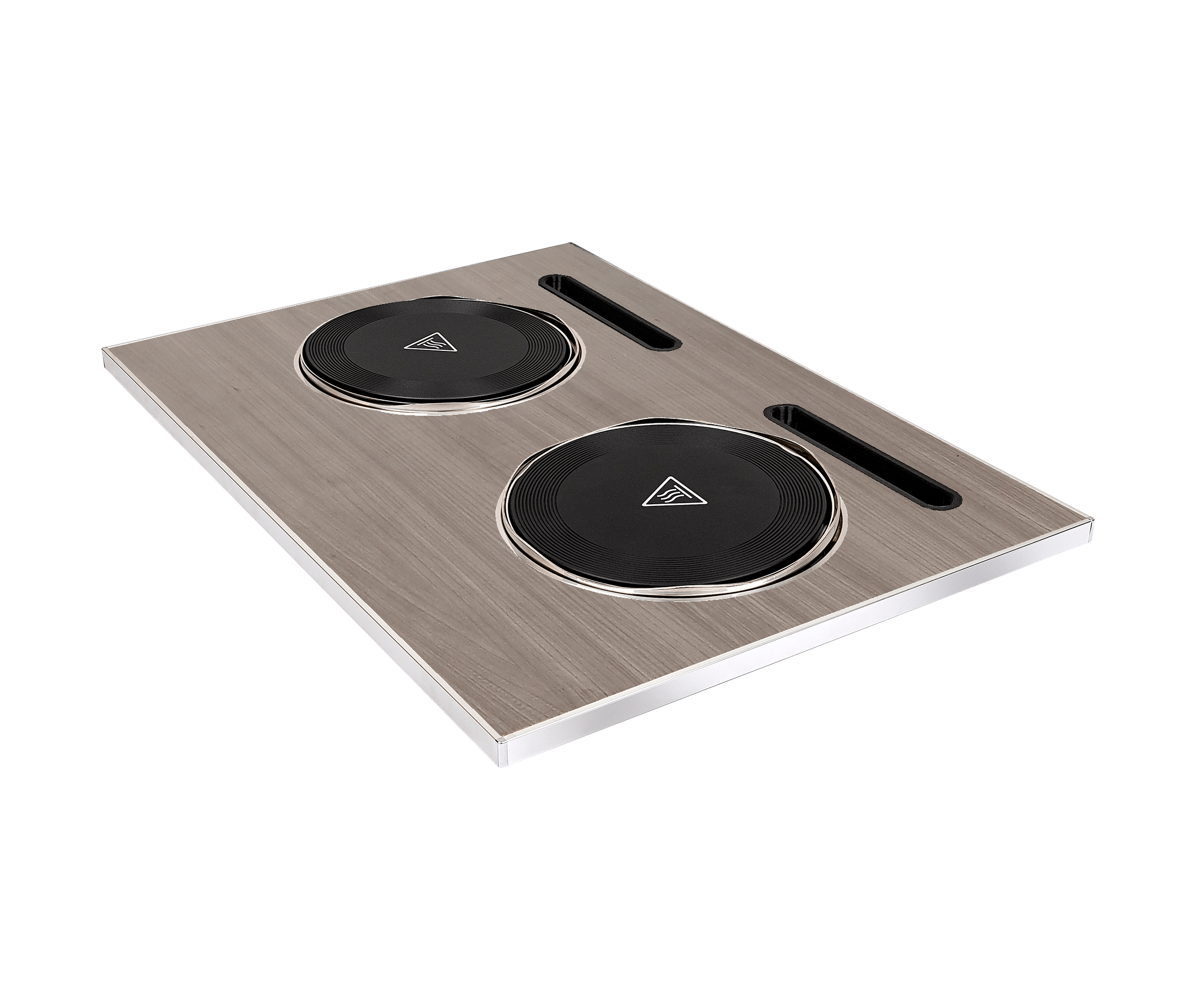 Eco Serve Double Round Warmer Function Tile