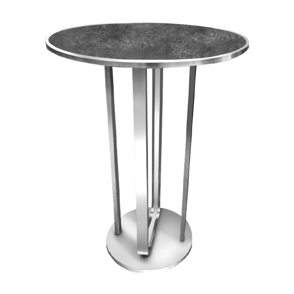 LED Light Cocktail Tables
