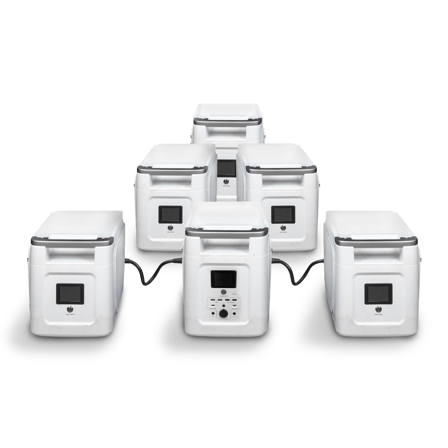 Induction Portable Charging