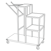 table-cart-70-x-34-x-81