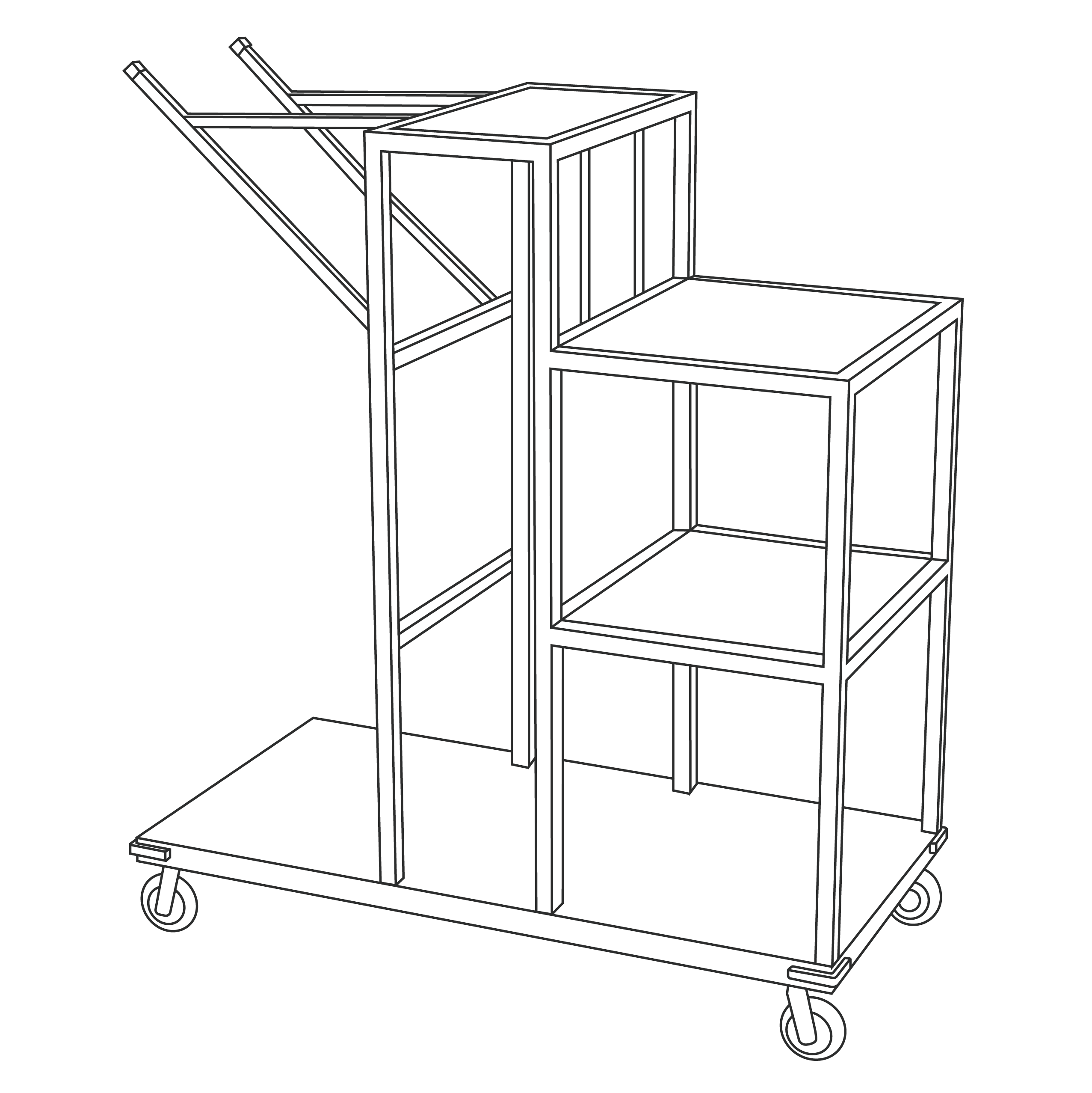 table-cart-70-x-34-x-81