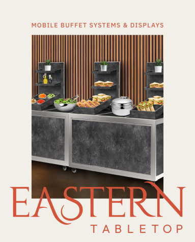 Mobile Buffet Systems & Displays