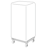 tile-cart-dust-cover