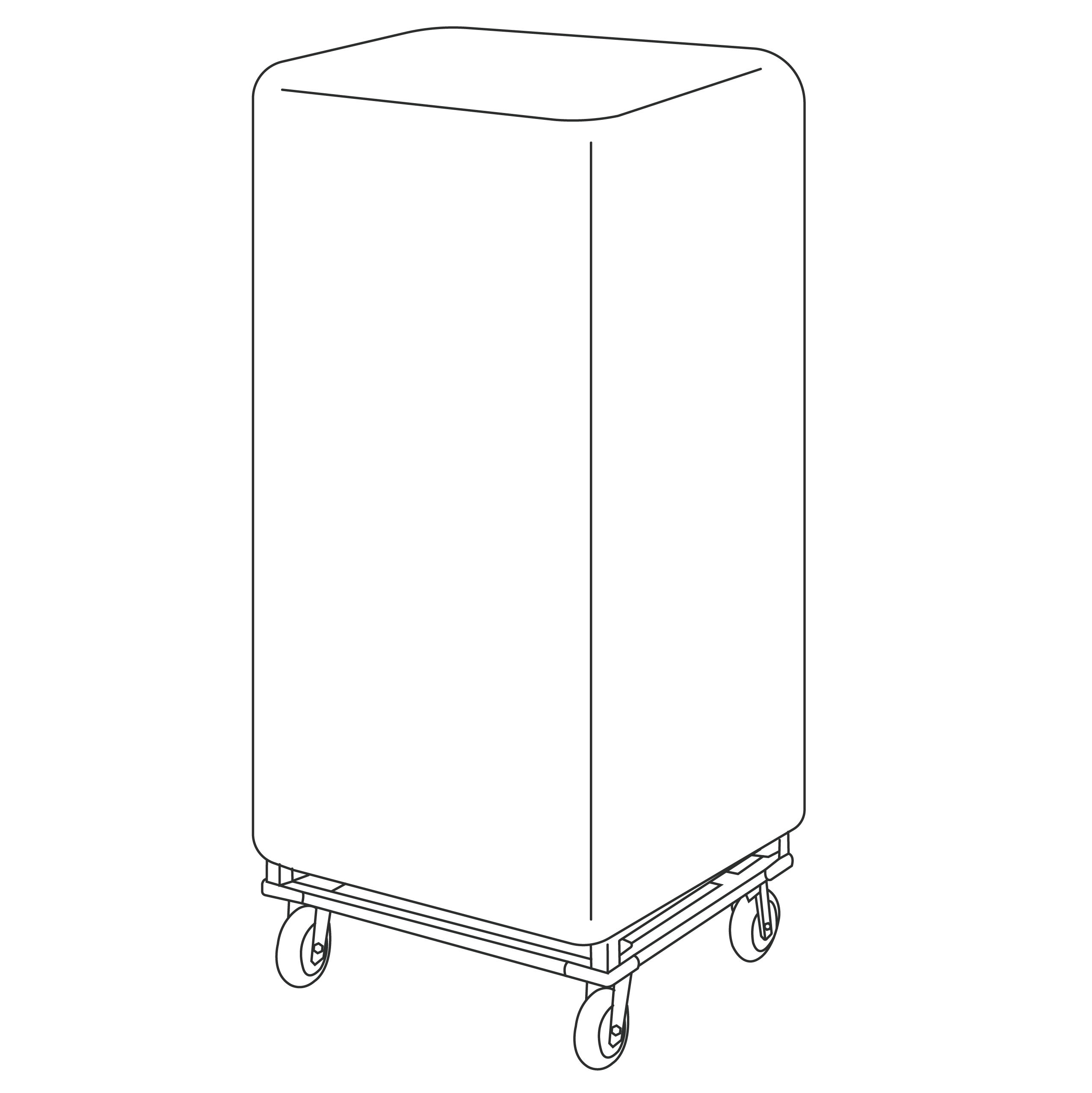 tile-cart-dust-cover