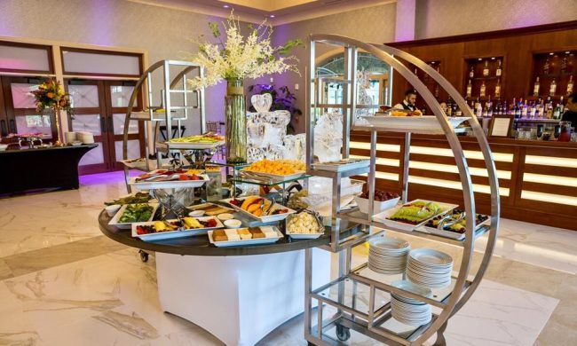 Rolling Buffet