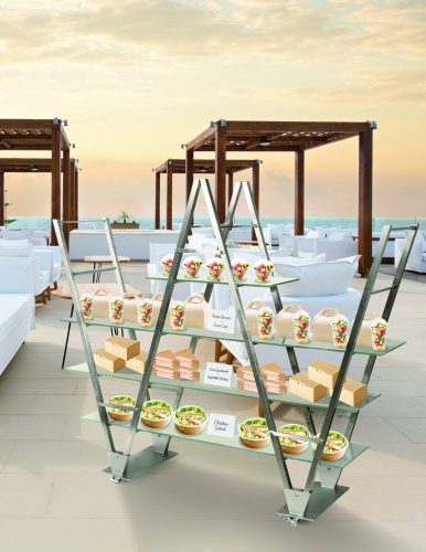 Rolling Buffet