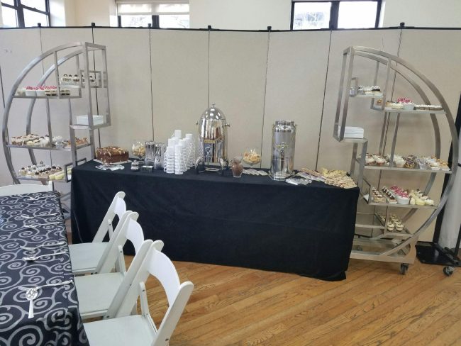 Rolling Buffet