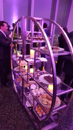 Rolling Buffet