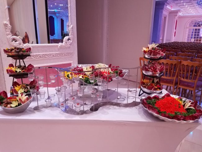 Table Top Risers