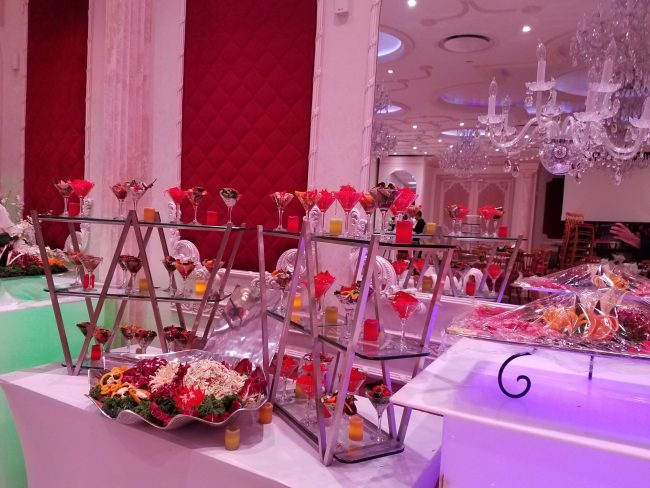Table Top Risers