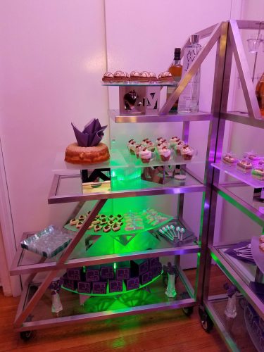 Rolling Buffet