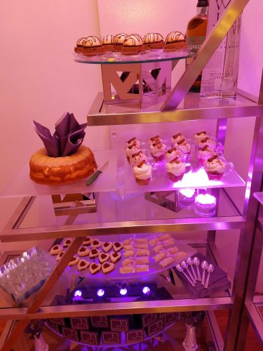 Rolling Buffet