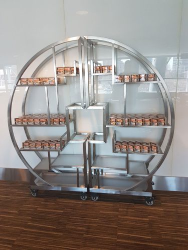 Rolling Buffet