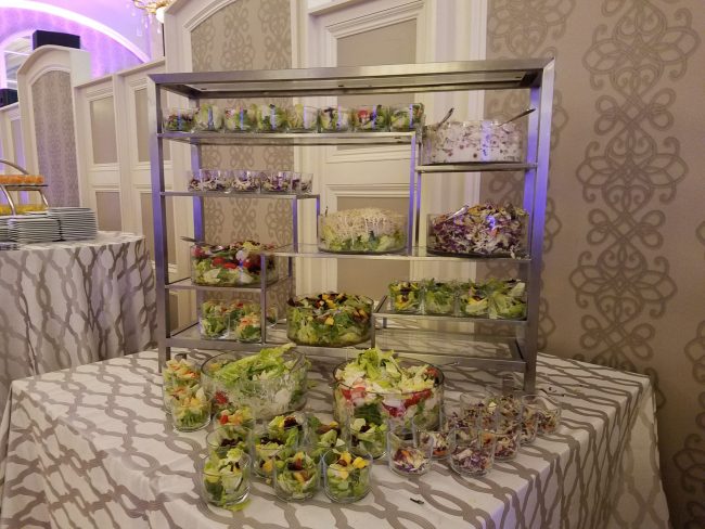 Table Top Risers