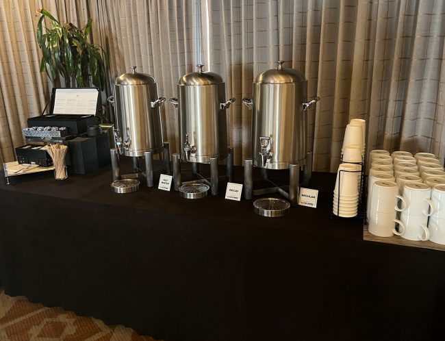 coffe urns