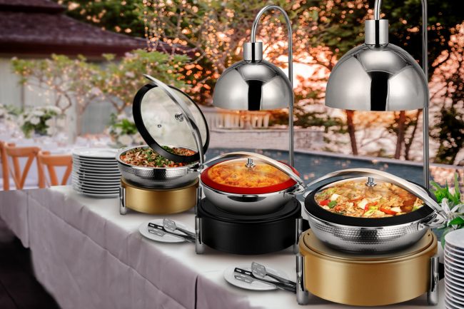 Pots and Pans