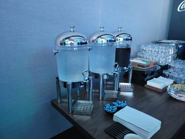 Beverages