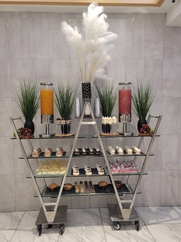 Rolling Buffet