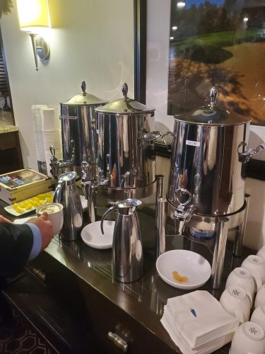 coffe urns